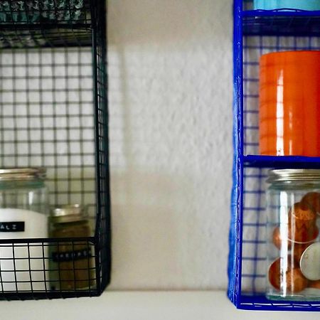 Hippes Apartment Im Herzen Koelns Eksteriør billede