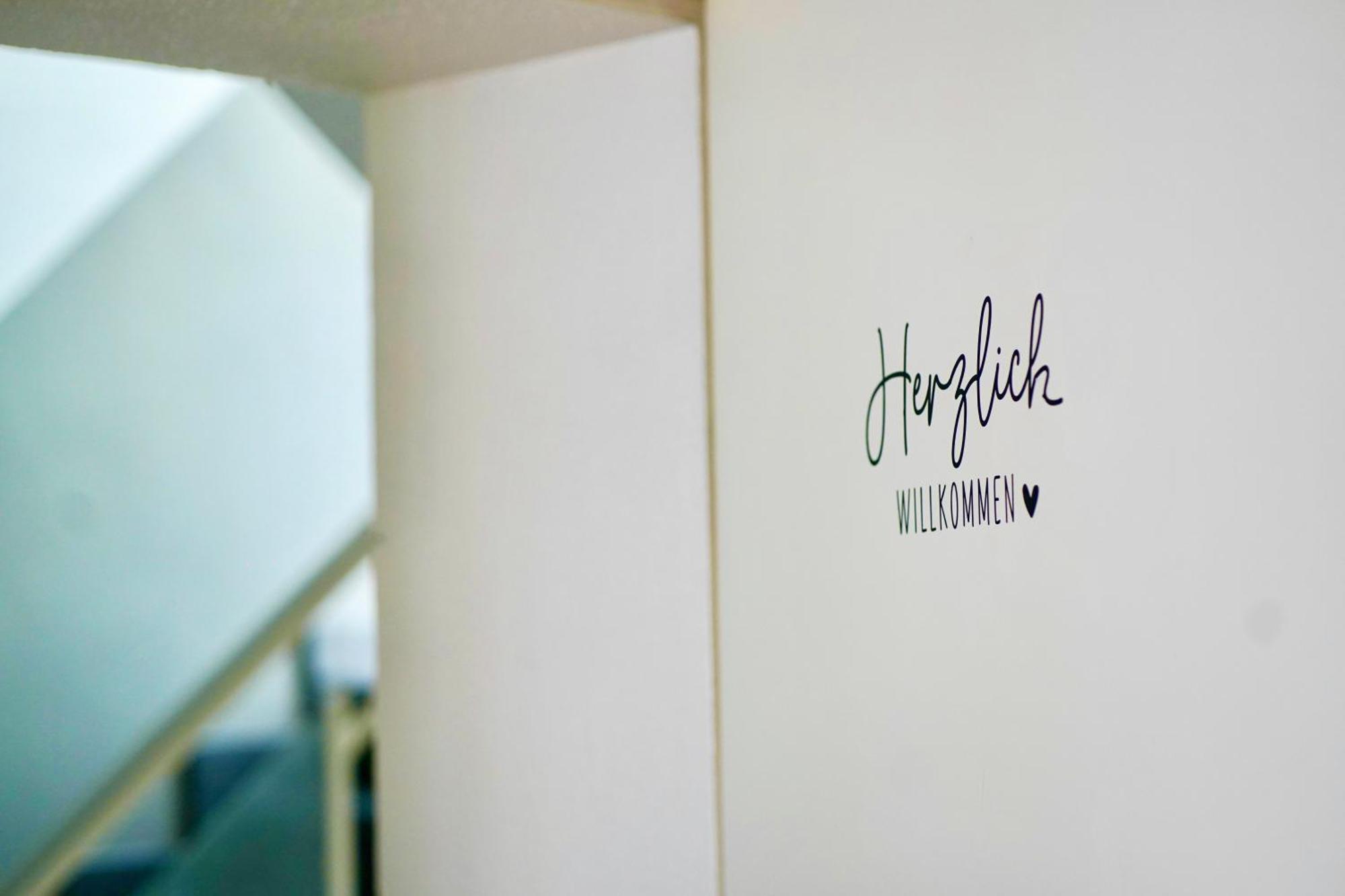 Hippes Apartment Im Herzen Koelns Eksteriør billede