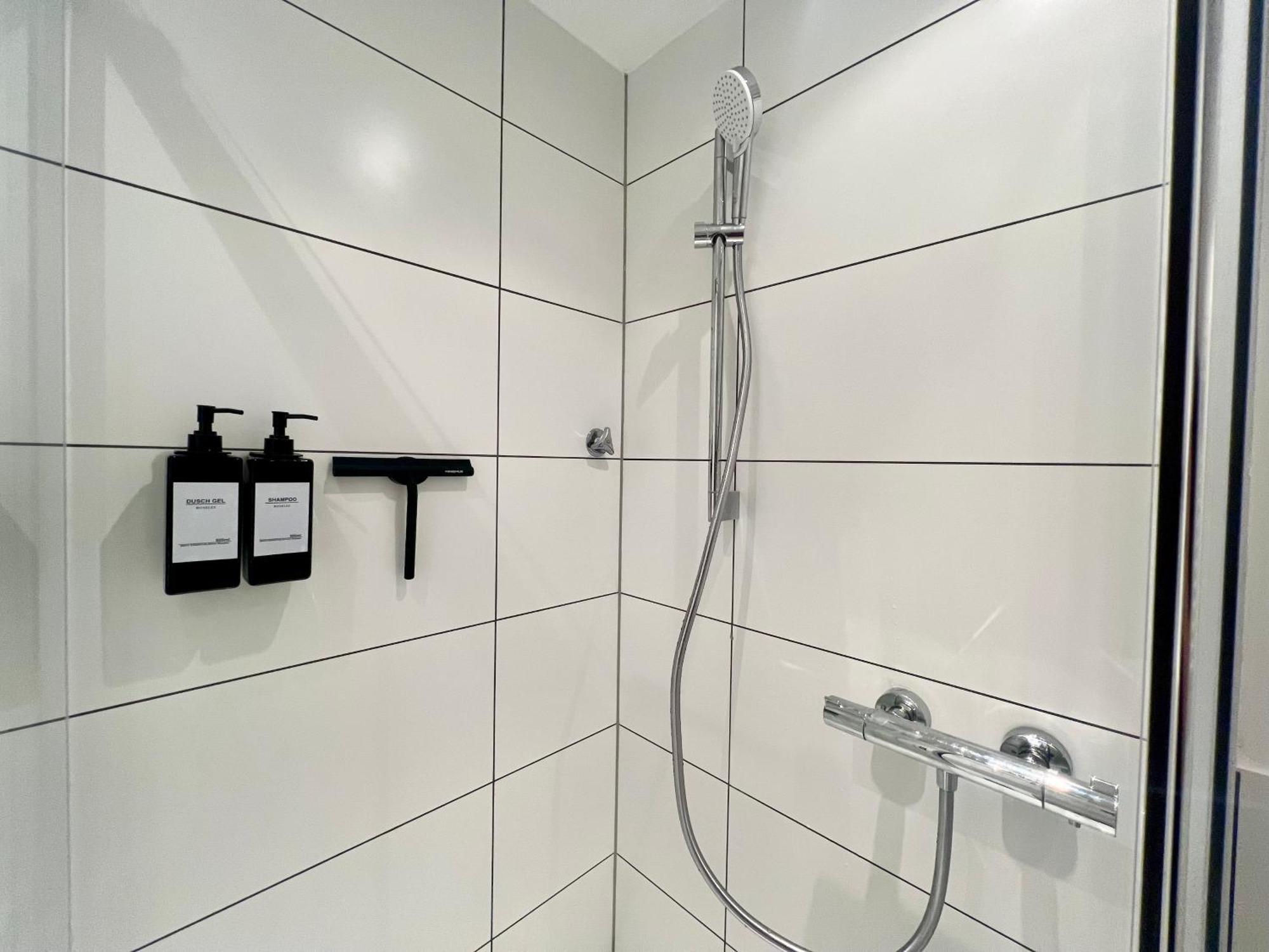 Hippes Apartment Im Herzen Koelns Eksteriør billede