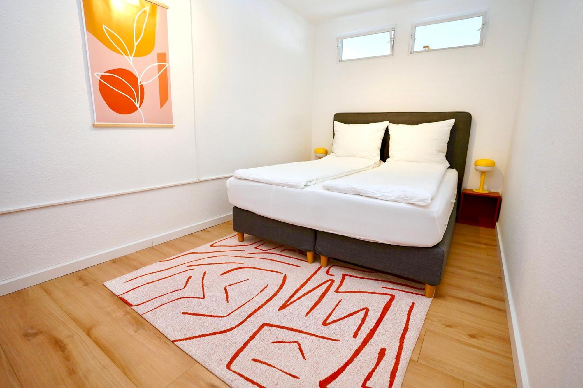 Hippes Apartment Im Herzen Koelns Eksteriør billede