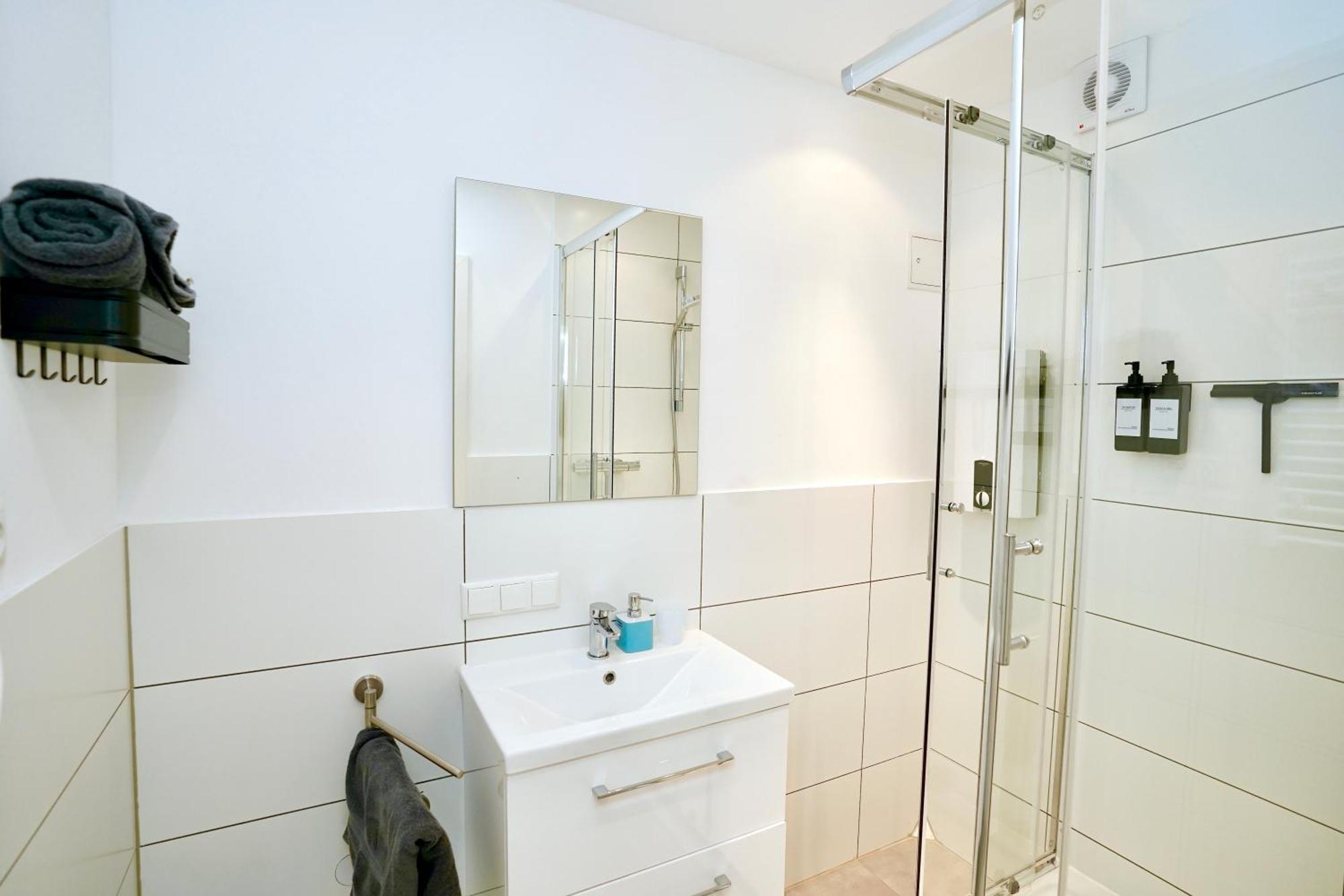 Hippes Apartment Im Herzen Koelns Eksteriør billede